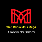 Web Radio Mais Mega আইকন