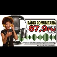 Rádio Comunitária 87.9 Gurupá poster