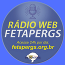 Rádio Web FETAPERGS APK