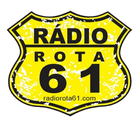 Rádio Rota 61 أيقونة
