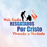 Rádio Resgatados por Cristo الملصق