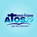 Web Rádio Atos29 APK