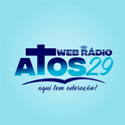 Web Rádio Atos29 icône