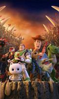 Wallpapers toy story Affiche