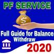 Guide for PF Withdrawal