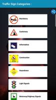 Traffic Signs تصوير الشاشة 3