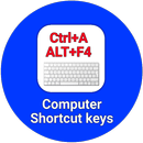 Computer Shortcut Keys || Shortcut Key in keyboard APK