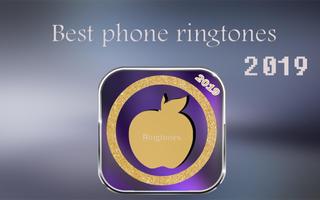 برنامه‌نما Top phone ringtones 2019 عکس از صفحه