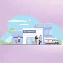 D4D ค้นหาสถานพยาบาล APK