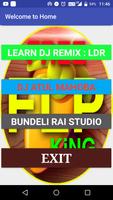 FREE FLP KiNG :- DJ ATUL MAHOB الملصق