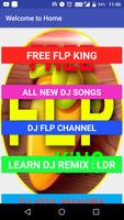 FREE FLP KiNG :- DJ ATUL MAHOB تصوير الشاشة 1
