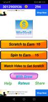 Win & Earn Real money capture d'écran 1