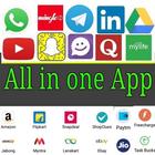 All in one app's icône