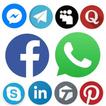 Social media all in one app