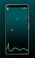 Neon Biker New bike stunt game free racing game imagem de tela 1