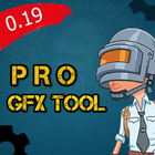 Pro Gfx Tool for PUbG; HDR+ 60 Fps-No Lag-No Ban icon