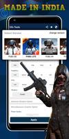 Pro Gfx Tool for PUbG; HDR+ 60 Fps-No Lag-No Ban gönderen