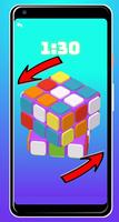 3D Rubiks Cube ảnh chụp màn hình 1