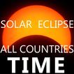 Solar Eclipse 2019 All Countries Timing