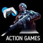 All In One Action Games - Play All Games 아이콘