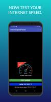 Internet Speed Tester ảnh chụp màn hình 1