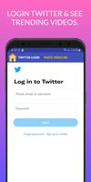 Video Downloader For Twitter - Save Video Now ảnh chụp màn hình 3