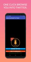 Video Downloader For Twitter - Save Video Now ảnh chụp màn hình 2