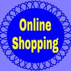 Online Shopping biểu tượng