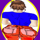 Butt Lifting Workout - Buttocks, hips &  Glute ikon