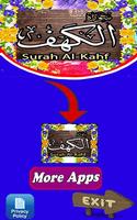Surah AL KAHF  ( سورة الكهف ) Read Surah Kahf . 海報