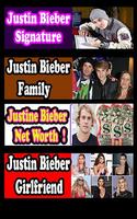 Justin Bieber - songs , baby , Affairs, , Facts ảnh chụp màn hình 2