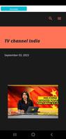 2 Schermata India tv channel