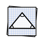 Calculadora triángulo - Trigon иконка