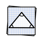 Calculadora triángulo - Trigon biểu tượng