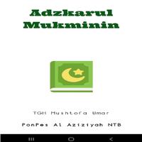 Adzkarul Mukminin plakat