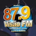 Rádio Visão FM Leopoldo de Bulhões icône