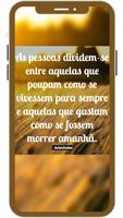 Grandes Pensadores Belíssimas frases de motivação 截图 2