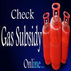 Check Lpg Gas Subsidy Online : Online Booking Lpg icône