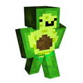 Avocado Skins For Minecraft