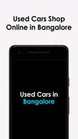 Used Cars in Bangalore Affiche