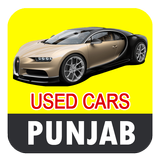 Used Cars in Punjab icône