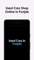 Used Cars in Punjab Plakat