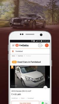 Used Cars in Faridabad screenshot 1