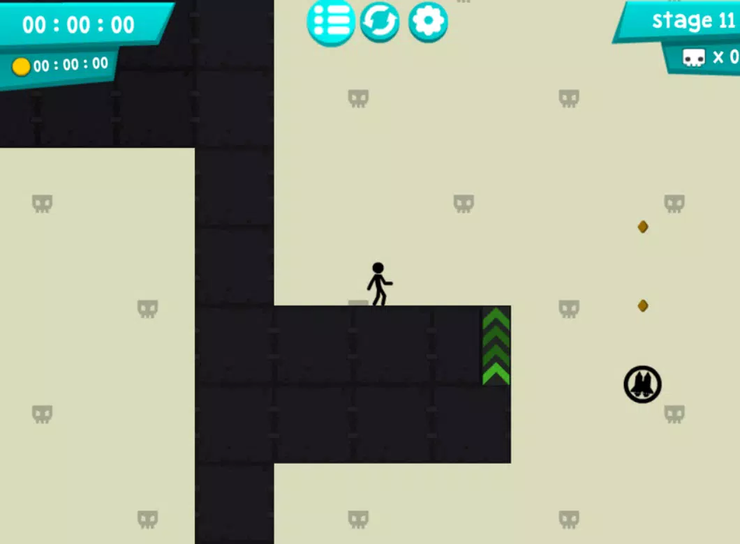 StickMan Boost : Parkour Freedom Platform APK for Android Download