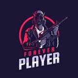 ForeverPlayer ไอคอน