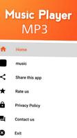 Music Player MP3 syot layar 2