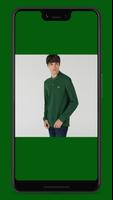 Lacoste Clothing syot layar 1