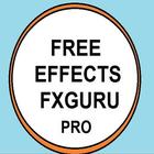 آیکون‌ Free Effects Fxgru Pro Plus