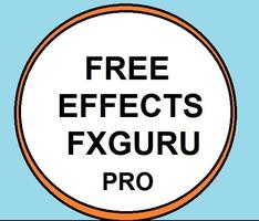 برنامه‌نما Free Effects Fxgru Pro Plus عکس از صفحه