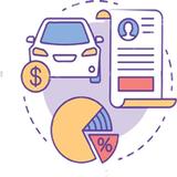 Vehicle Token Tax Calculator (